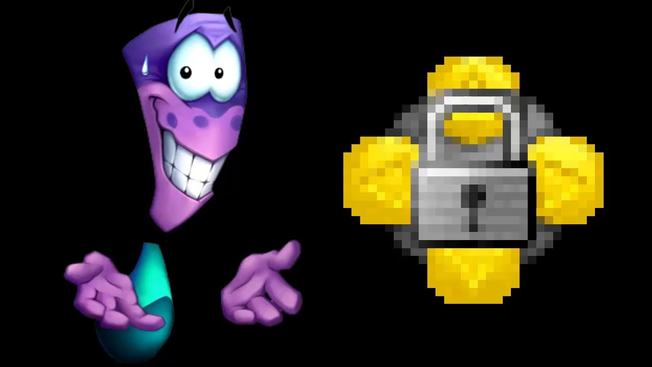 Tonic Trouble Locked Camera Sound Effect (N64)