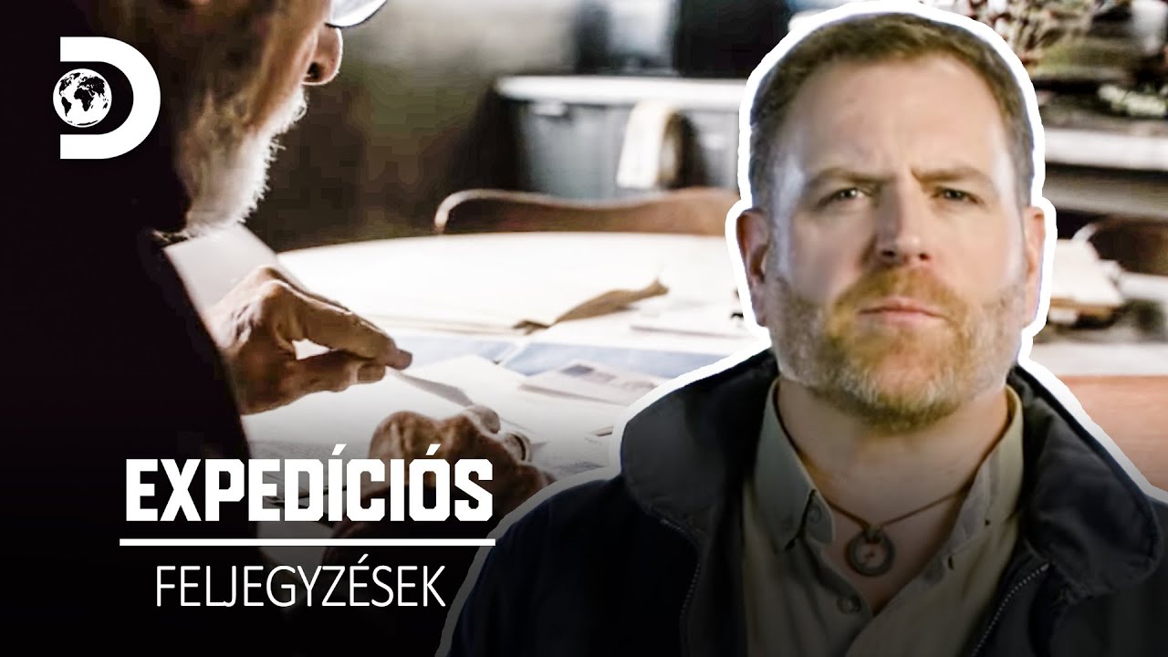 Rémisztő felfedezés | Expedíciós feljegyzések