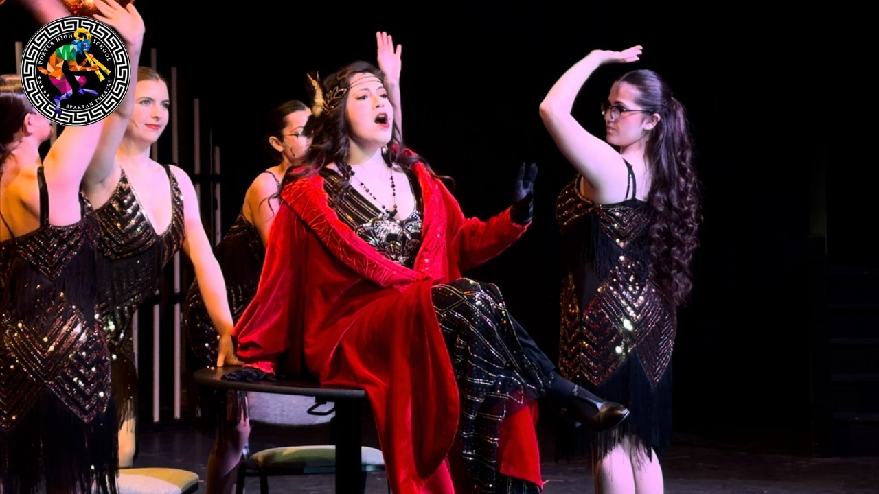 When You're Good to Mama (Chicago The Musical) | Porter High School