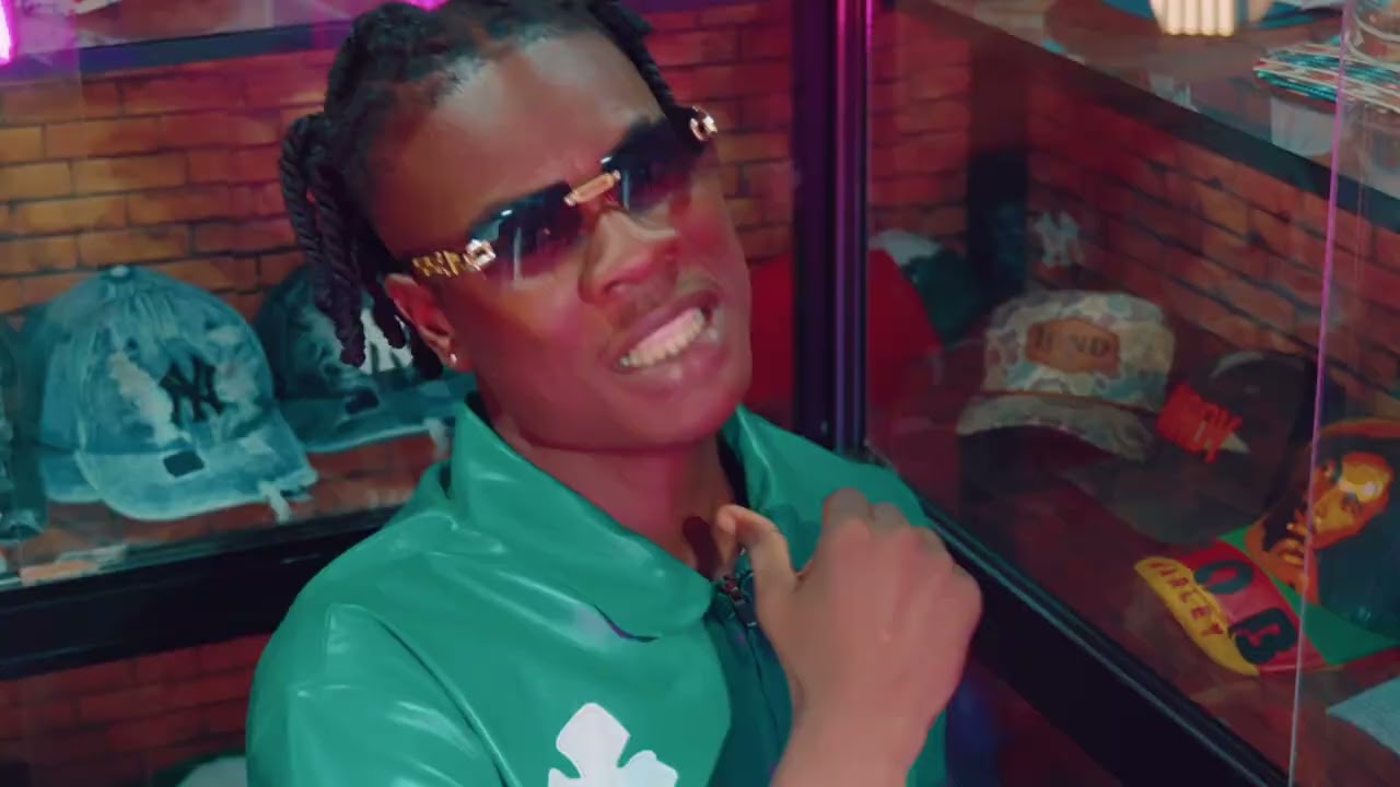 JAURES JAMES FT OTOPSI (VISUALIZER)