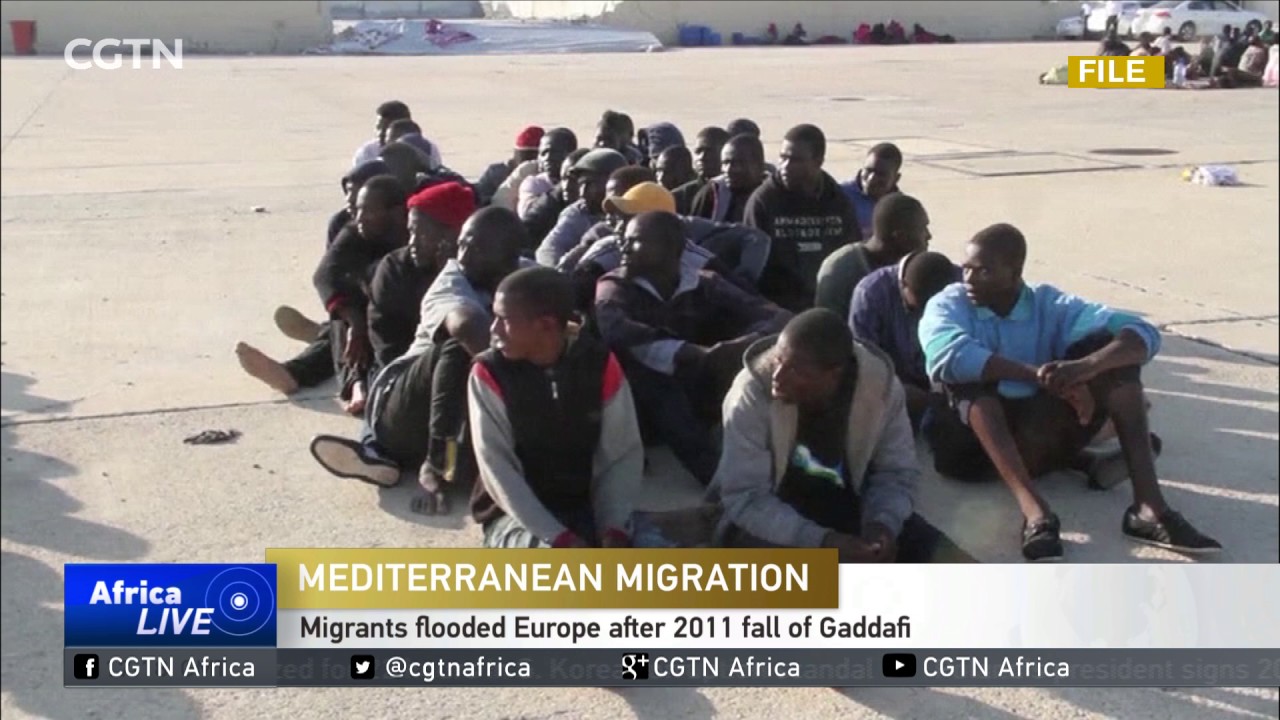 EU reportedly considering Libya refugee deal