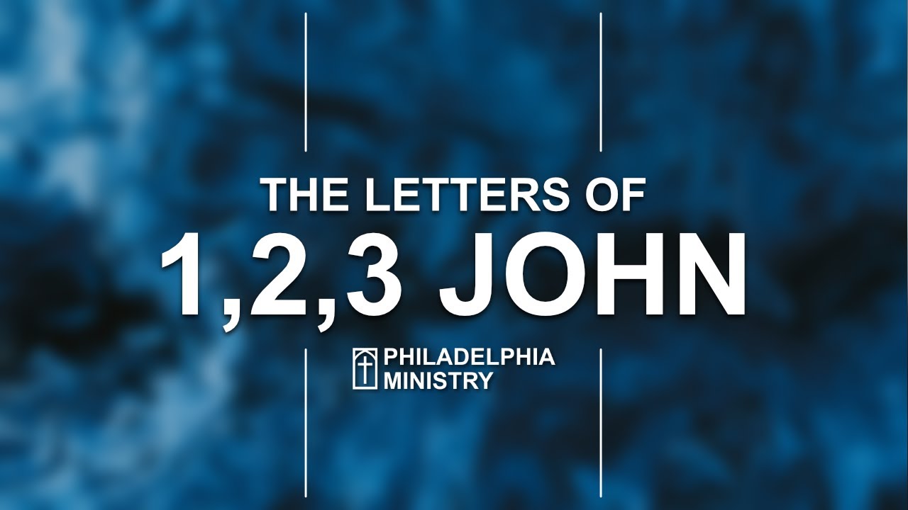 1 Joao 3.1-10 - Filhos de Deus