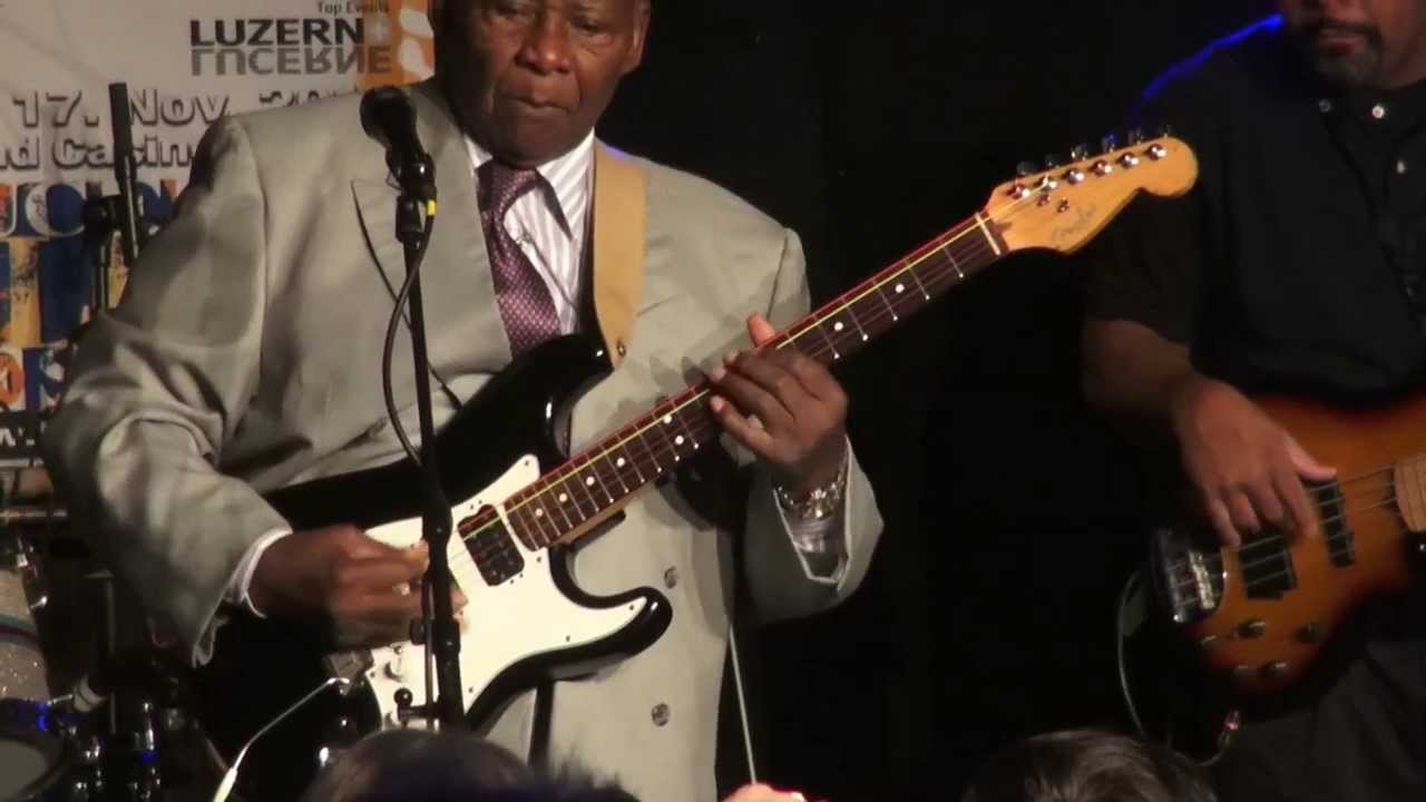 Byther Smith - [Lucerne 2013/11/14]