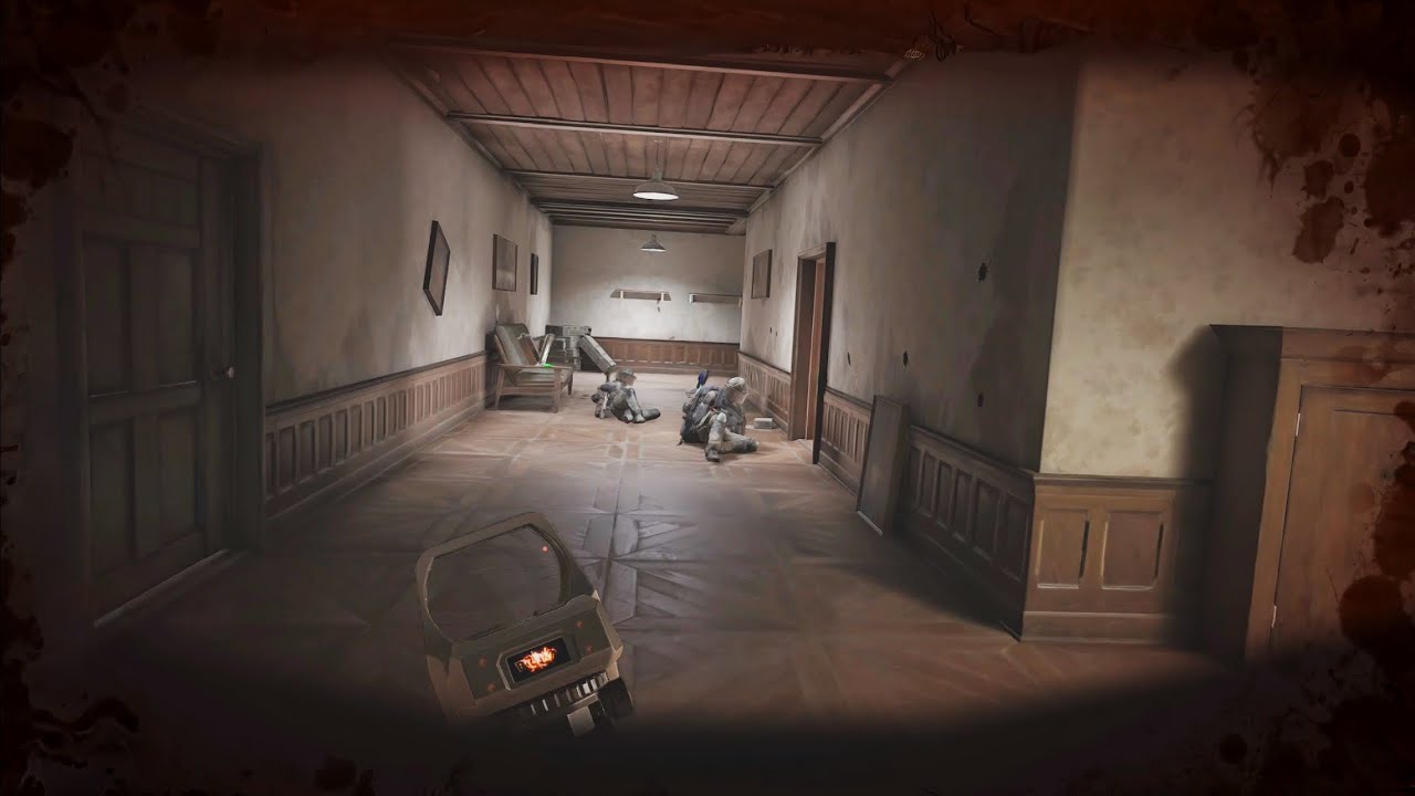 Stay Away From Motel