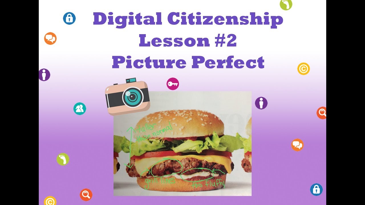 Digital Citizenship Lesson 2