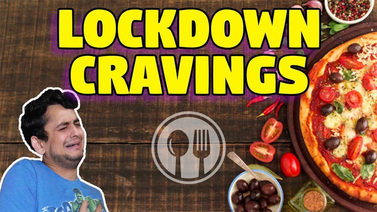 LOCKDOWN CRAVINGS | Call me Nemo