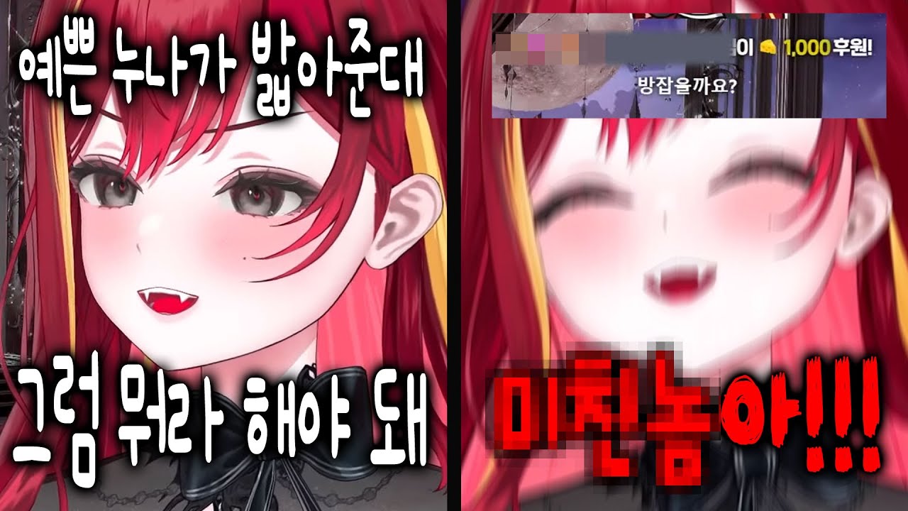 [리제] 미친 시청자 중 최고 미친 시청자 때문에 결국 극대노한 리제