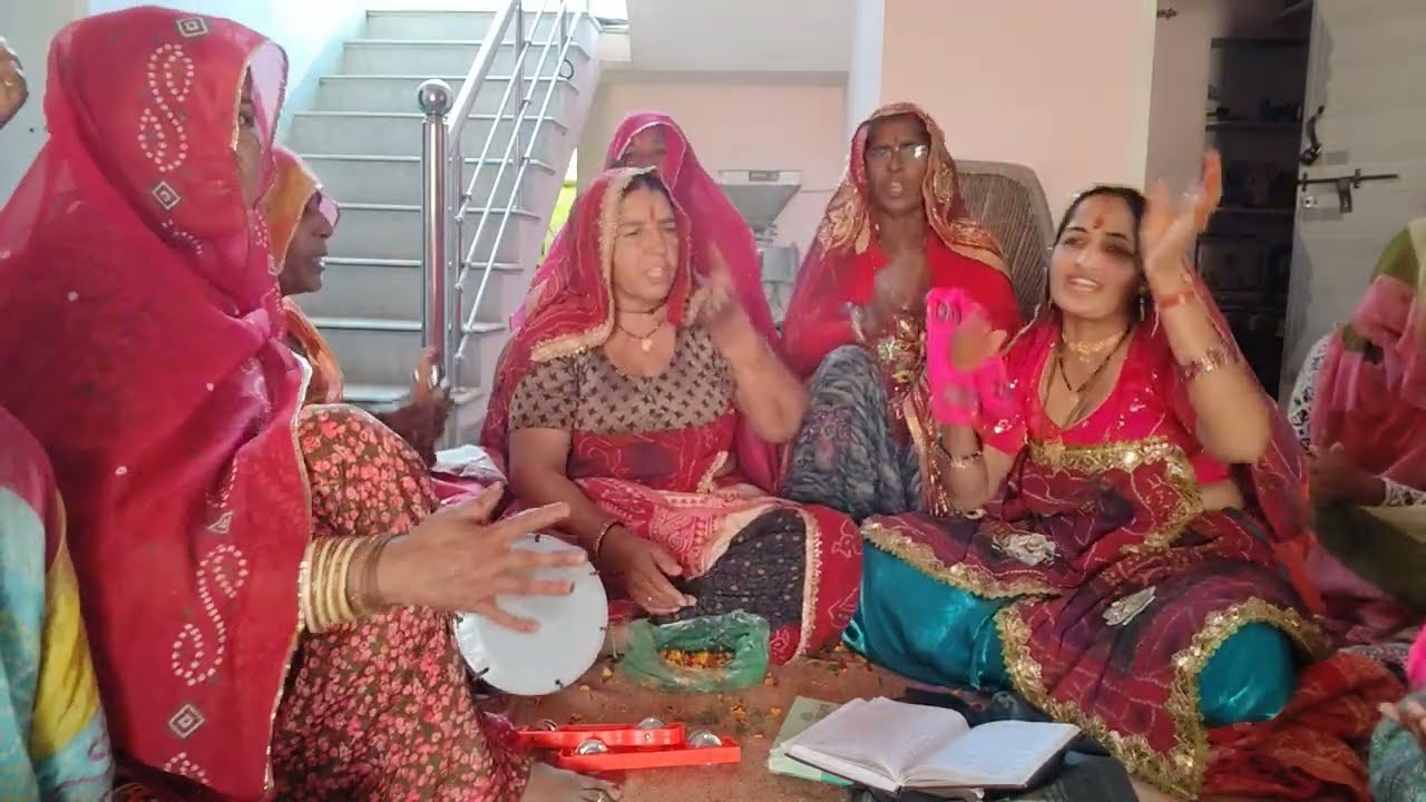 बालाजी भजन!!अयोध्या चाली चीलगाड़ी!!बीम बैठ्या लक्ष्मण राम!!किरायो बांको कुन देसी!सिंगर बबीता झुरिया 