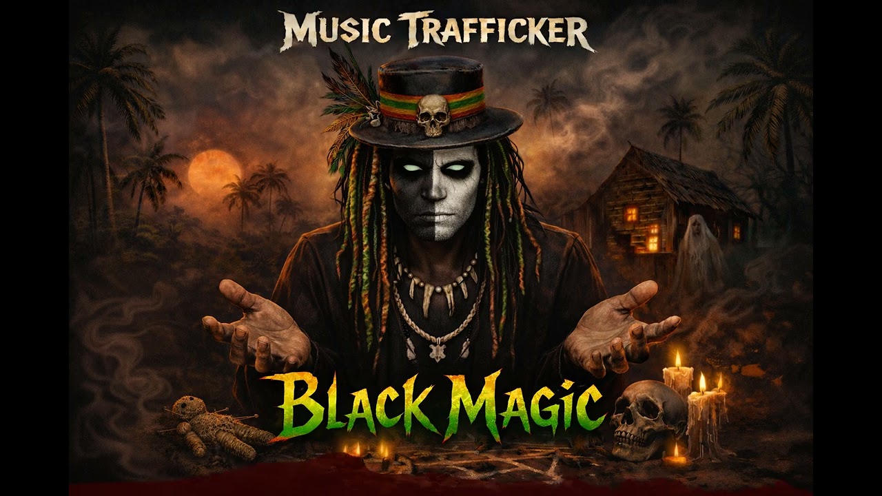Music Trafficker - Black Magic (
