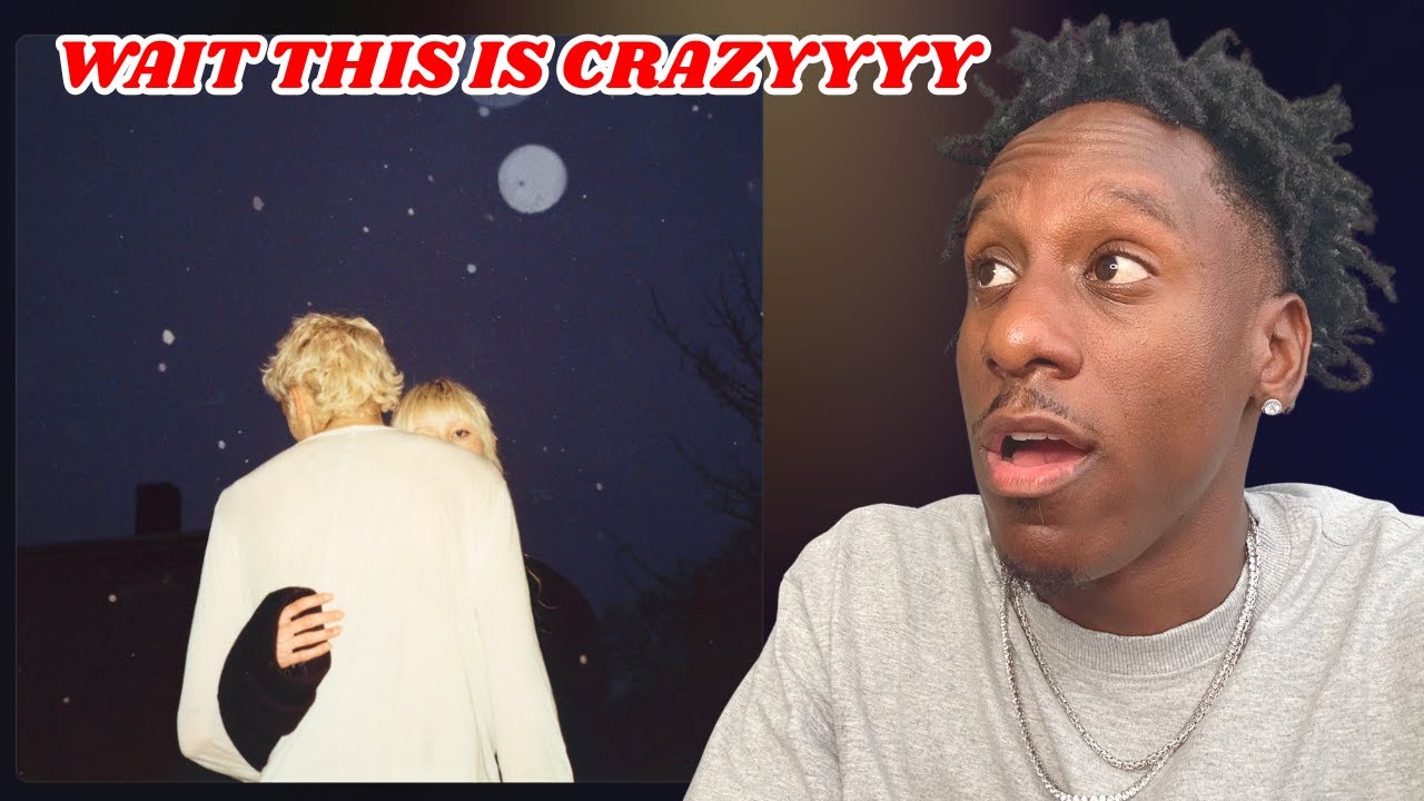 three! REACTS to glaive - May It Never Falter (Album) FULL REACTION