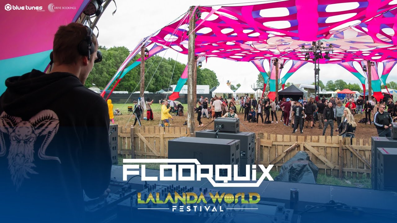 Floorquix | Lalanda World Festival | 25 Mai 2025