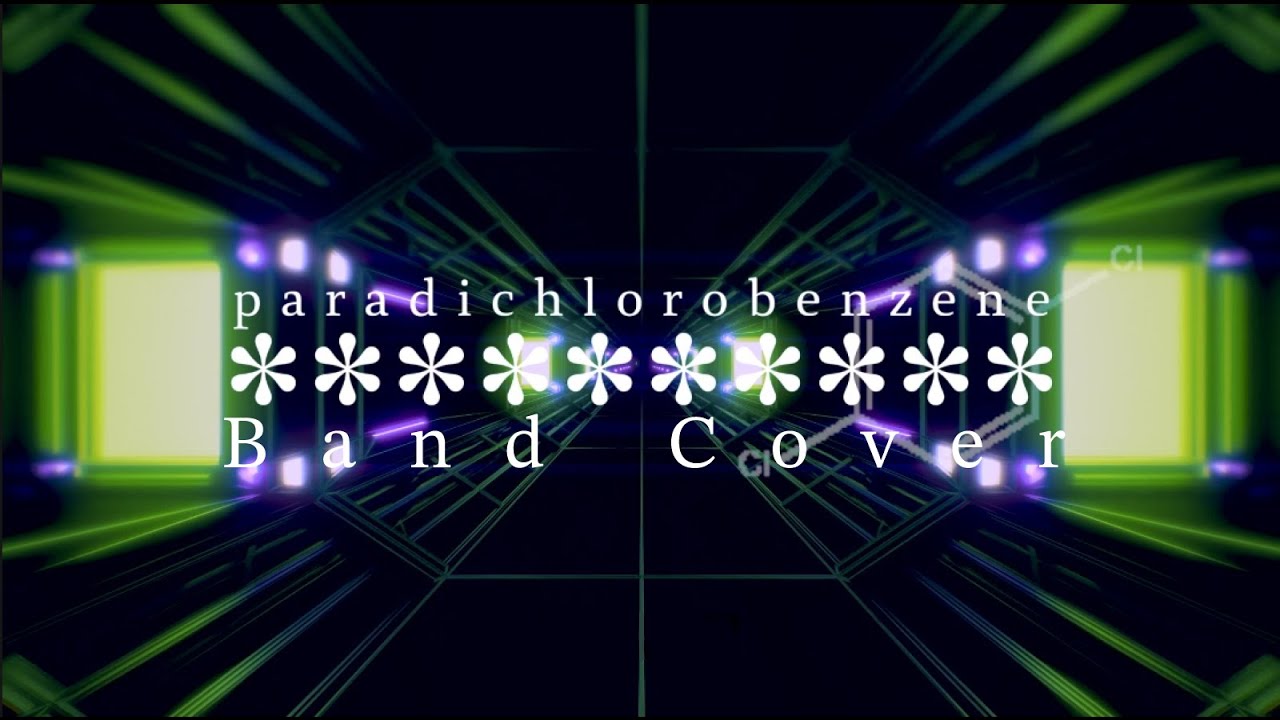 [Band Cover] 파라디클로로벤젠 パラジクロロベンゼン Paradichlorobenzene (Vocal & Bass & Guitar / オワタP)