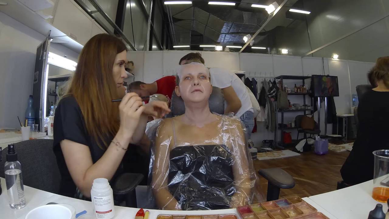 TTBZ 6:  Joanna Moro jako Ałła Pugaczowa