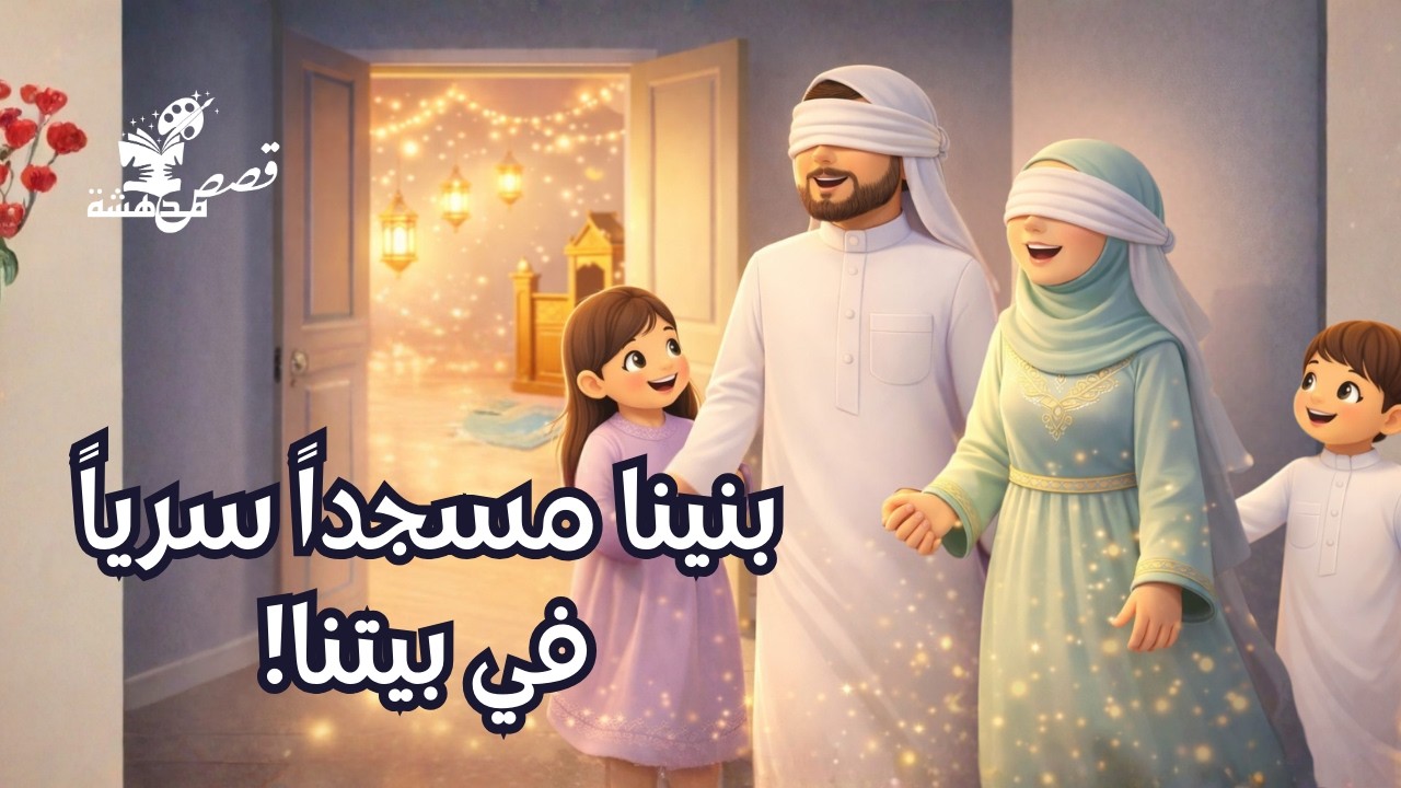 سر الغرفة المهجورة | قصة رمضان في كورونا | قصص مدهشة