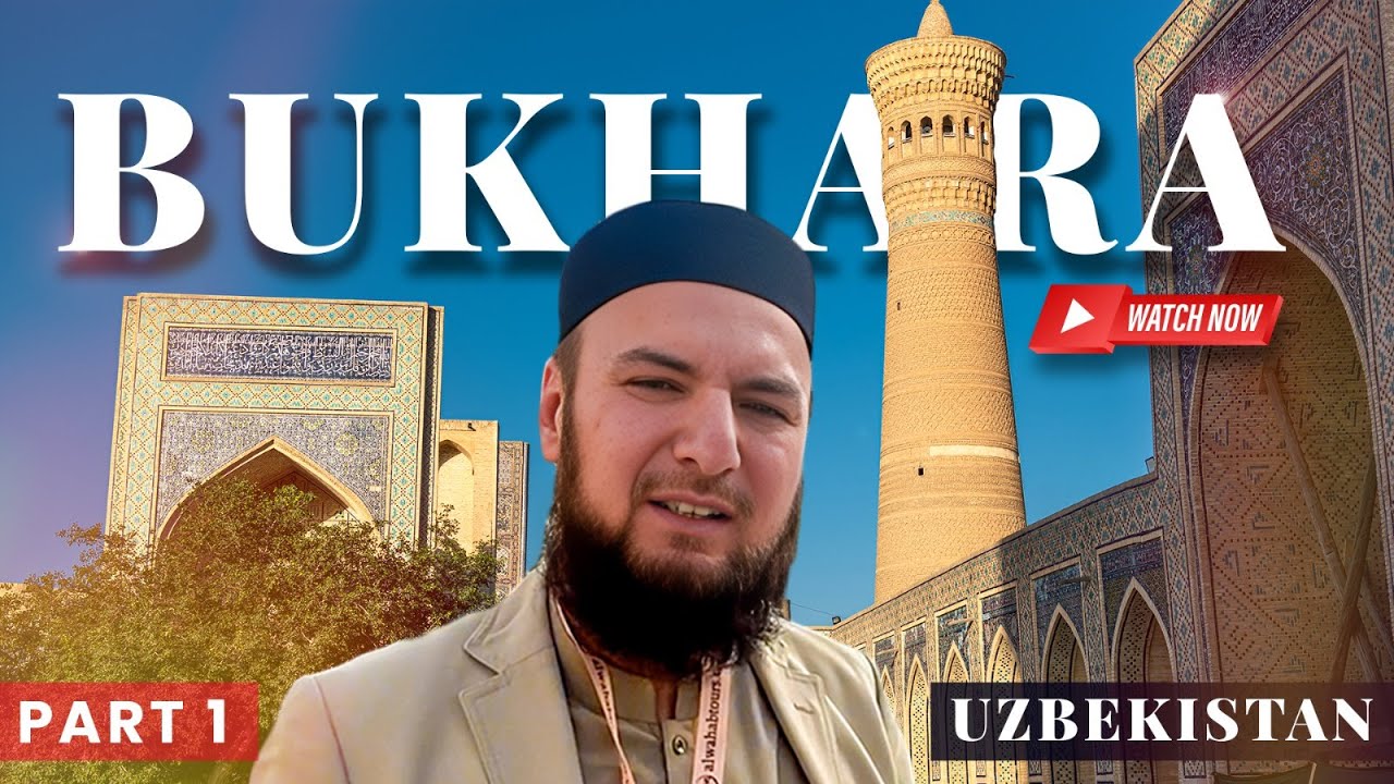 Bukhara City, Uzbekistan | Why Travel to Uzbekistan 🇺🇿 | Top Places to Visit | Silk Road
