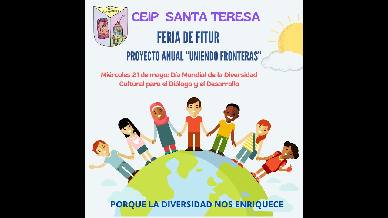 FERIA FITUR - PROYECTO ANUAL 