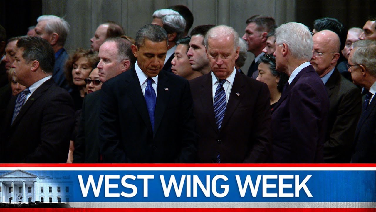 West Wing Week: 12/28/12 or 
