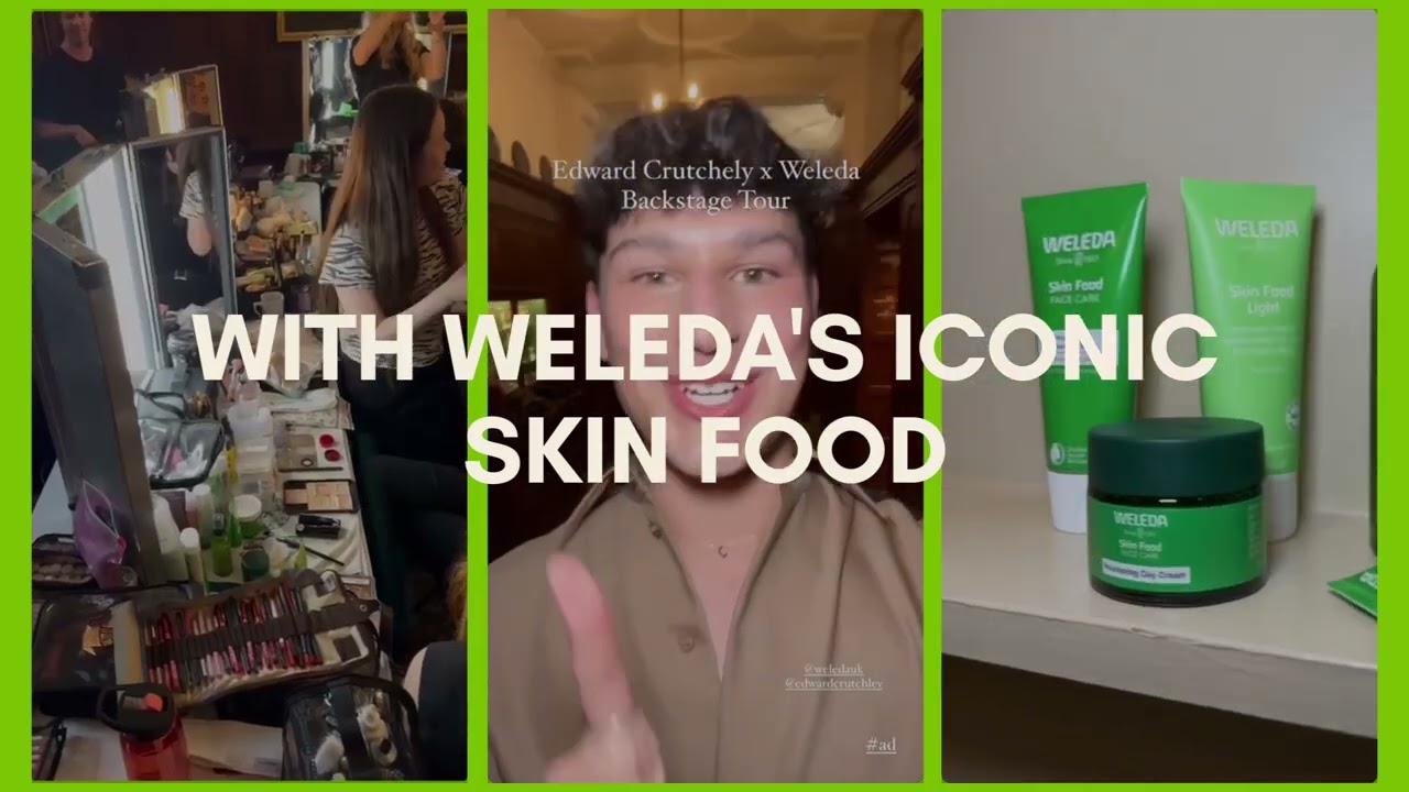 The Good Influence x Weleda - Best Influencer Campaign