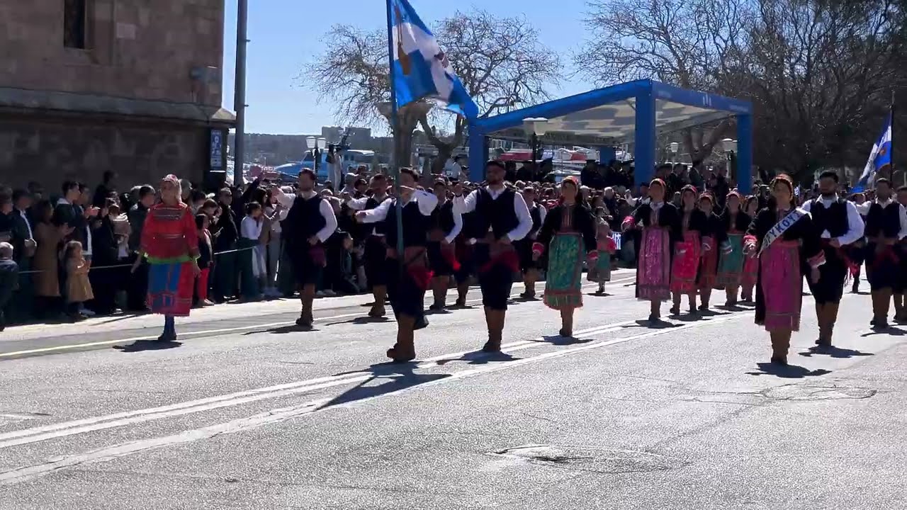 Η Παρουσία της Αδελφότητα Ολυμπιτών Ρόδου 