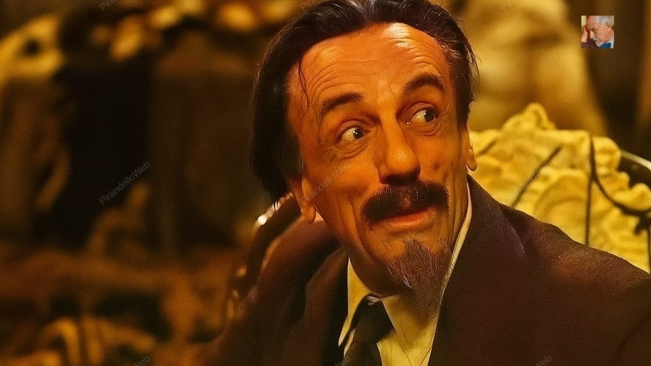 L&rsquo;abito nuovo (1964) &ndash; Pirandello ed Eduardo De Filippo: due geni a confronto