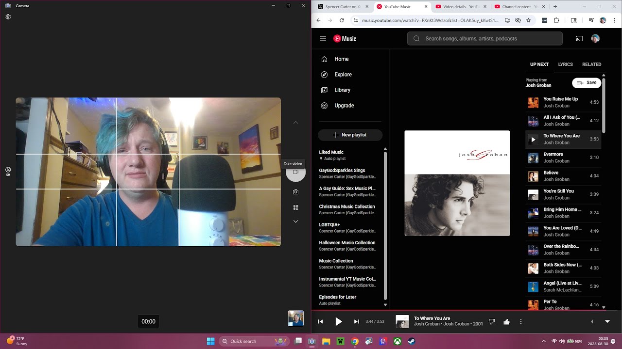Spencer Carter ~ To Where You Are (Radio Duet) ft Josh Groban