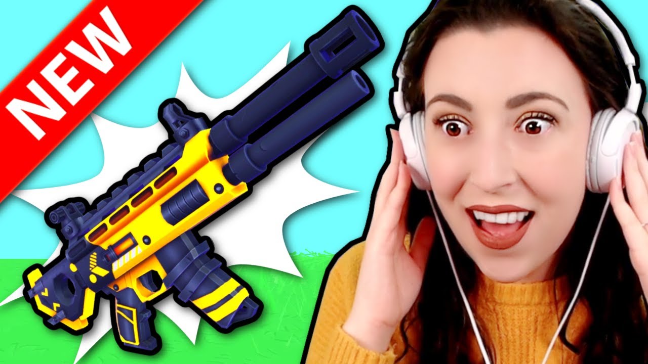 ЭЛИТНОЕ Легендарное ОРУЖИЕ - Big Paintball 2!!