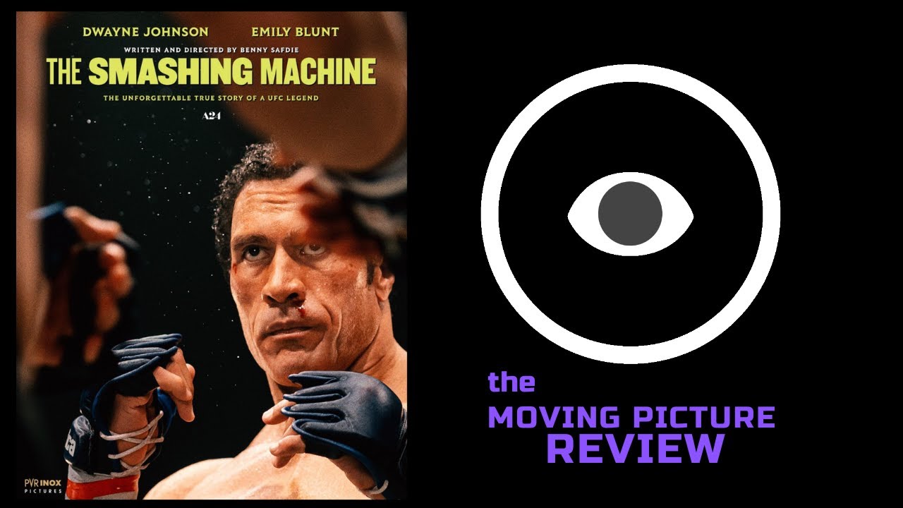 The Smashing Machine (2025) &ndash; A Career-Defining Performance from Dwayne Johnson