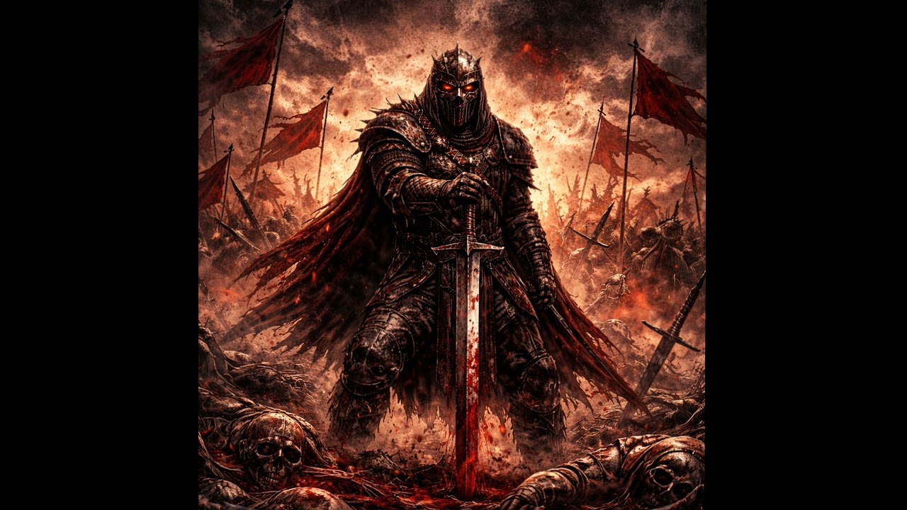 Blood Sworn Oath-Iron Oath (Official Audio)