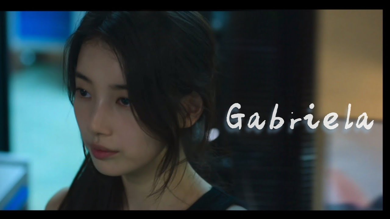 [FMV] 수지 Suzy ● Gabriela | Genie, Make a Wish (다 이루어질지니) | Netflix Series | 4K