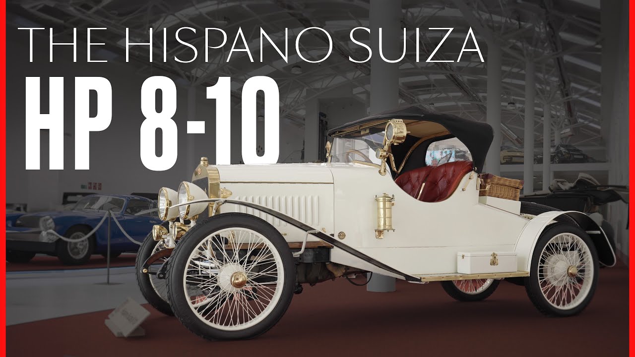 Meet the Hispano Suiza HP 8-10