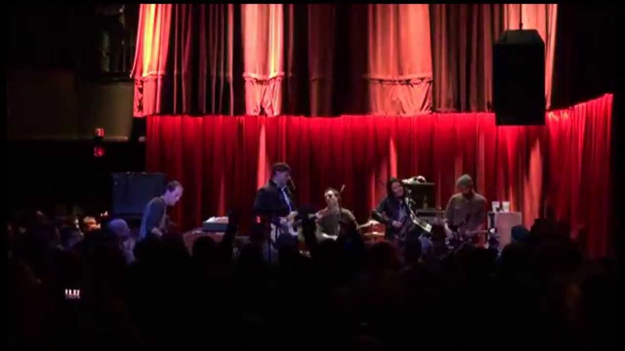 Donna The Buffalo - 01.31.15 - whole show - Ardmore, PA