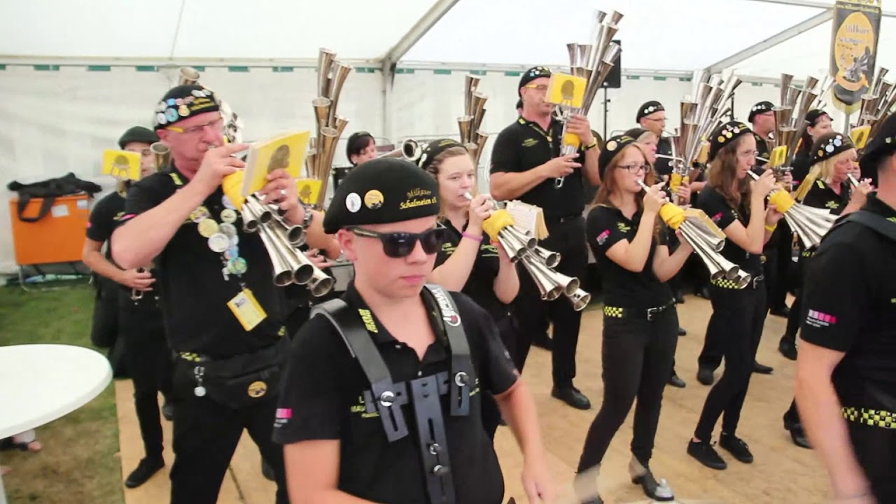 Floßplatzfest Wolkenstein 2018
