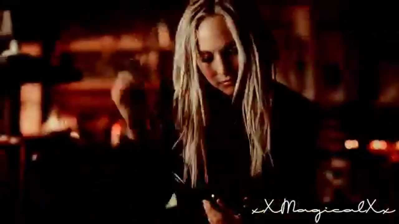• Caroline Forbes - Sweet Serial Killer [6x16] {unfinished}