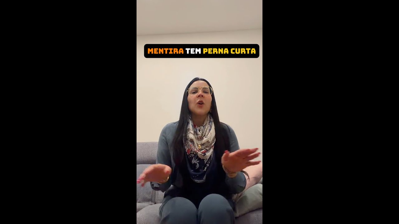 O quanto custa uma mentira ?