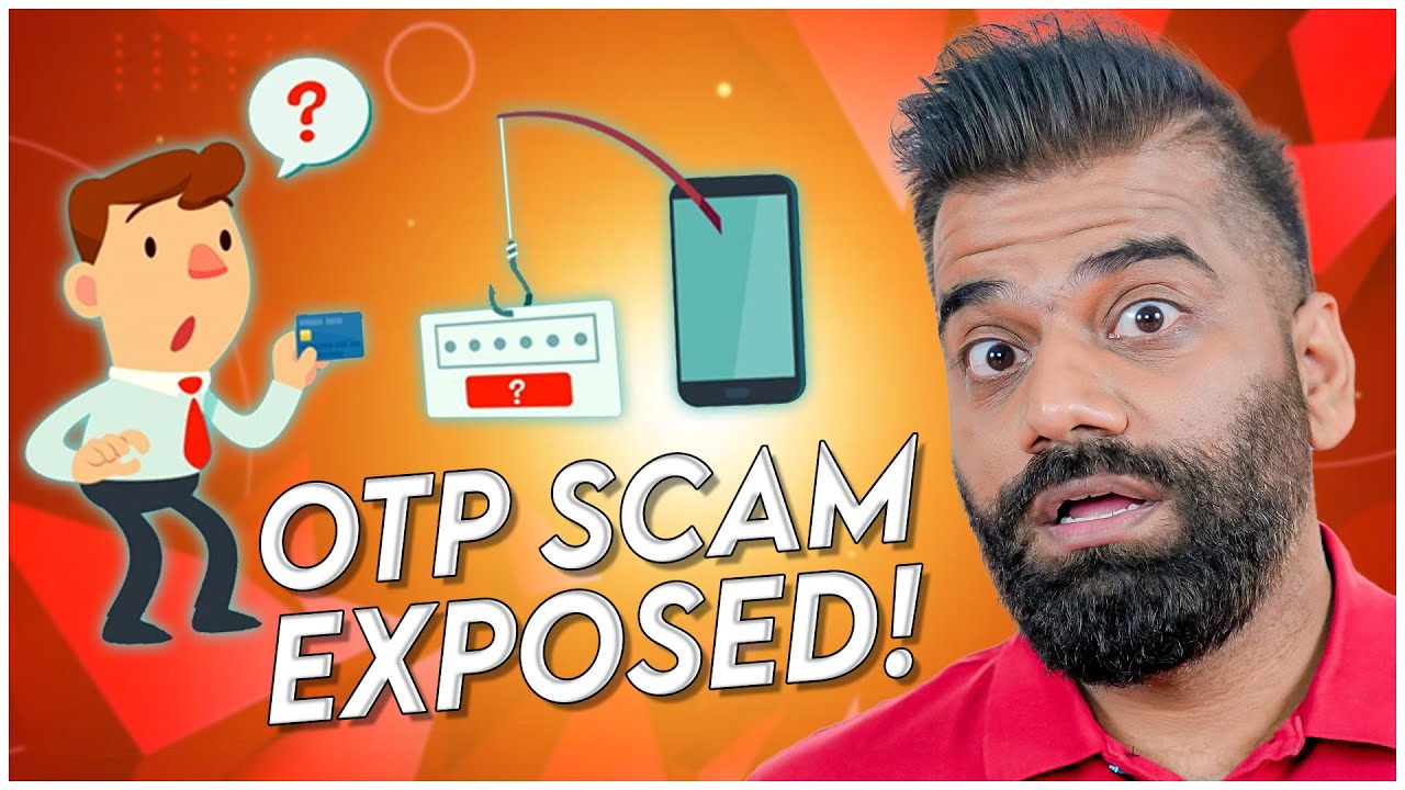 FAKE OTP Sharing SCAM Exposed🔥🔥🔥