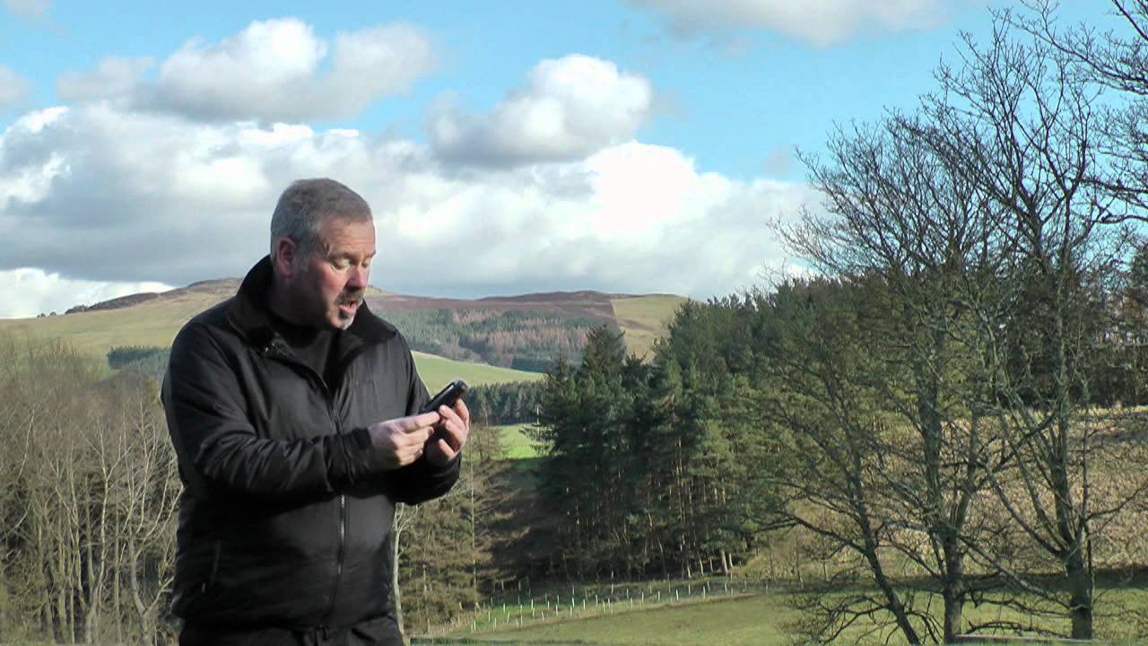 Different types of satnav