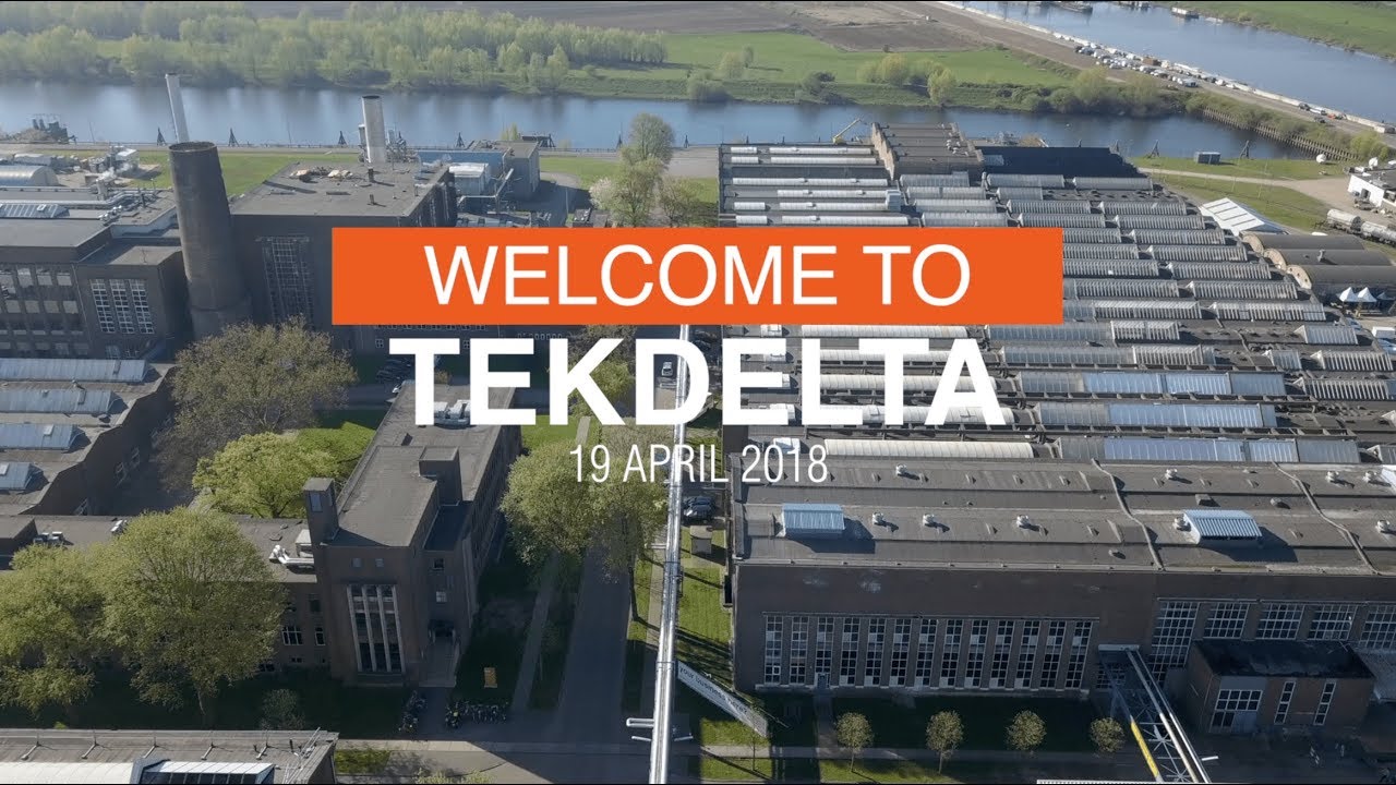 TekDelta 19 April 2018 Arnhem