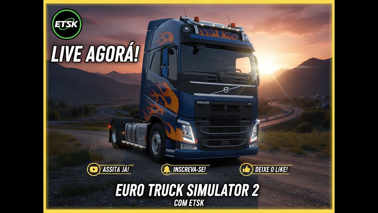 Euro Truck Simulator Mapa Ceibo Argentina