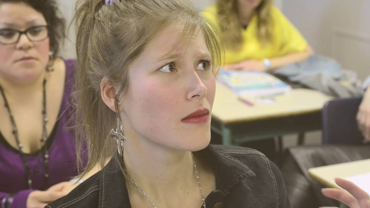 I Wanna Chat - Collège Citoyen