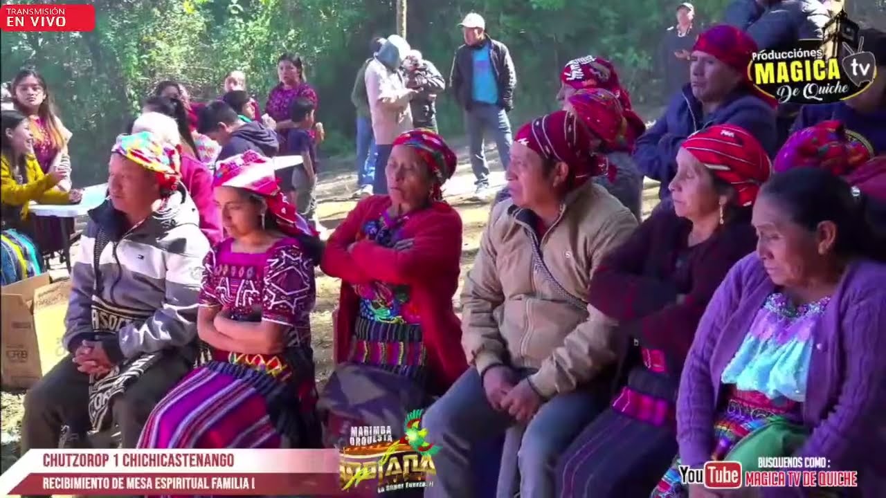 CHUTZOROP PRIMERO CHICHICASTENANGO 