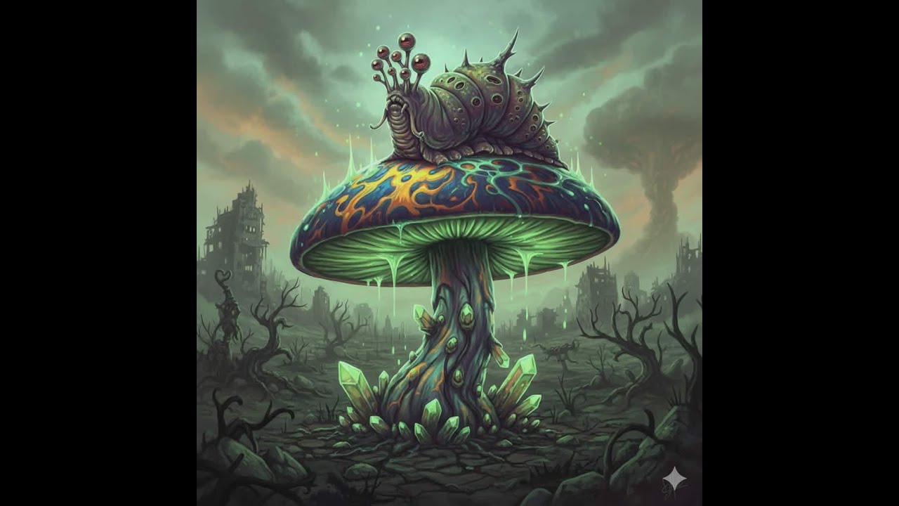 Sweet toxic (#darkwave #rolandairaT-8 #electronicmusic #darksynth #acidsynth)