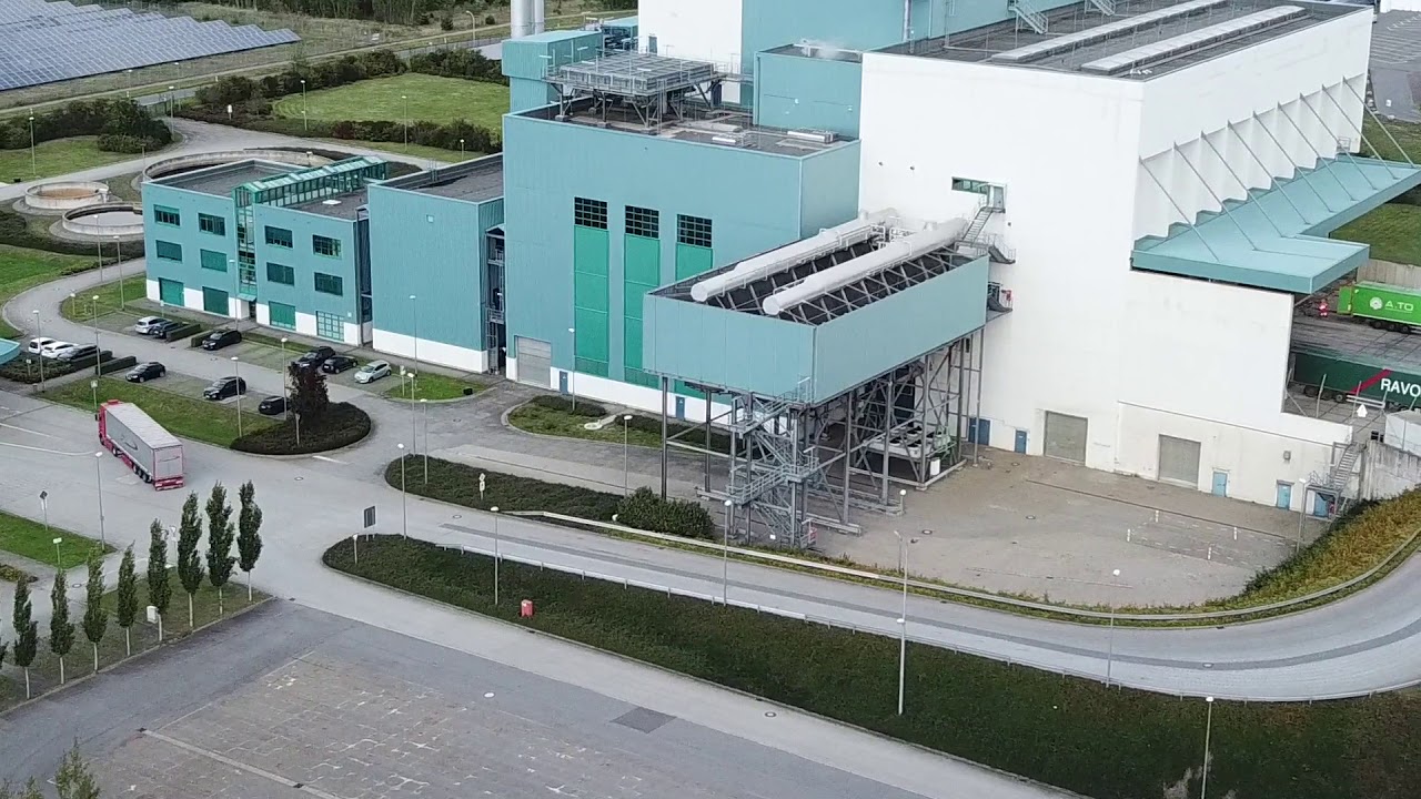 Infofilm zur T. A. Lauta - eine Anlage von STEAG Waste to Energy
