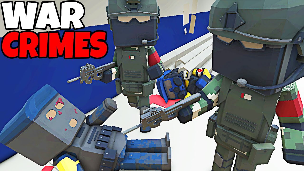Военные преступники прорывают защиту лаборатории — Ancient Warfare 3