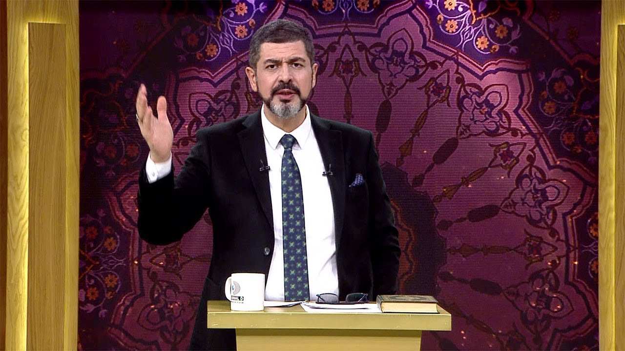 Namaz kılarken aklımızdan geçen düşüncelerden sorumlu muyuz? M. Fatih Çıtlak ile Huzur Vakti