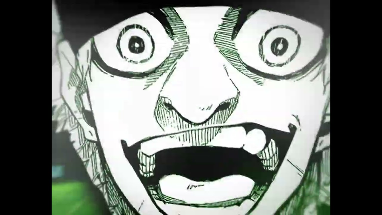 Blue Lock | MANGA ANIMATION | Barou Shouei goal