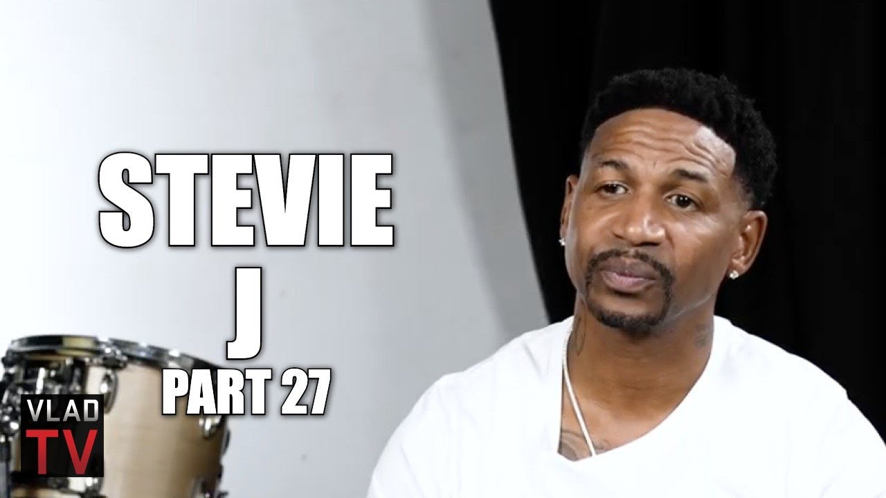 Stevie J: Diddy Told Me He Was on Drugs When He Attacked Cassie in Hotel Hallway (Part 27)