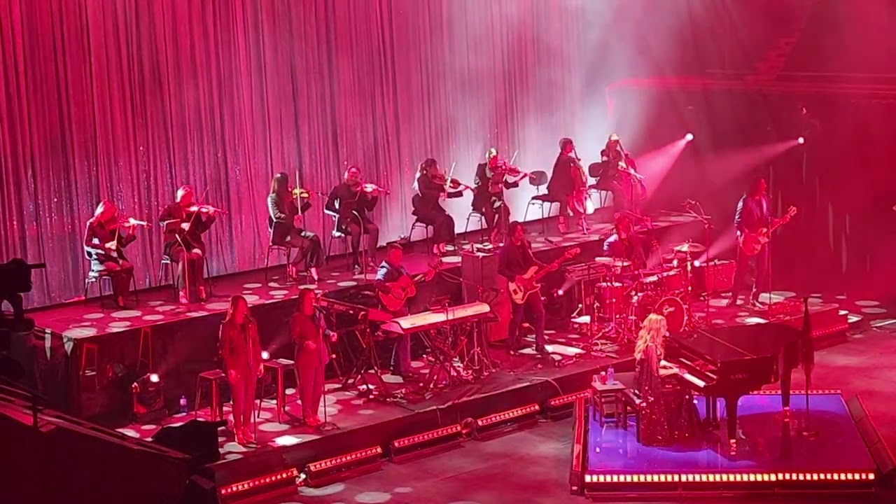 MISTAKEN IDENTITY Live Delta Goodrem The Sydney Opera House Sydney, Australia April 15, 2025