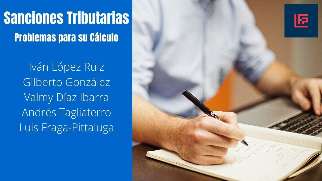 LAS SANCIONES TRIBUTARIAS Y SU CÁLCULO