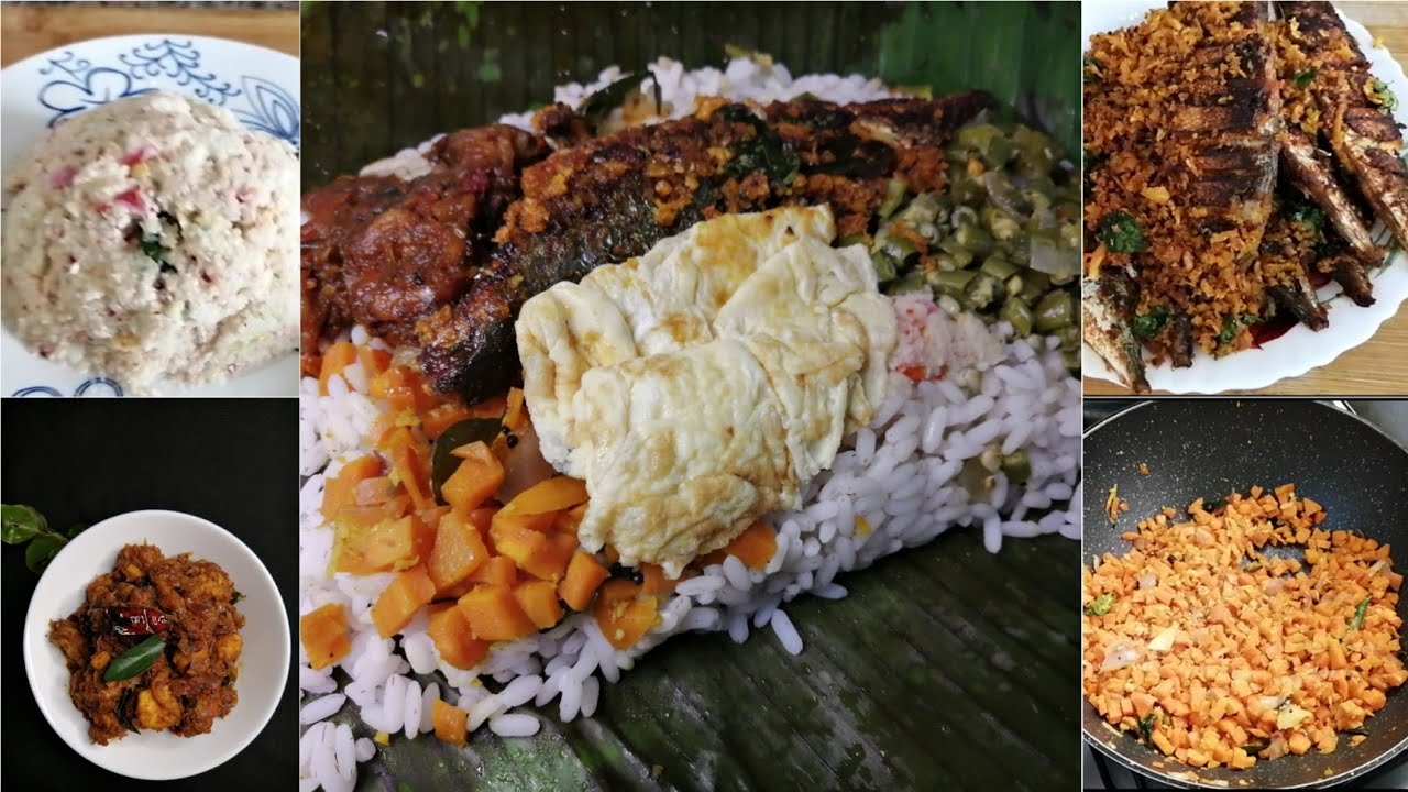 ഒരു സിമ്പിൾ പൊതിച്ചോർ ഉണ്ടാക്കിയതാ പക്ഷെ സംഭവം ഉഷാറായി/Kerala pothichor/NFS