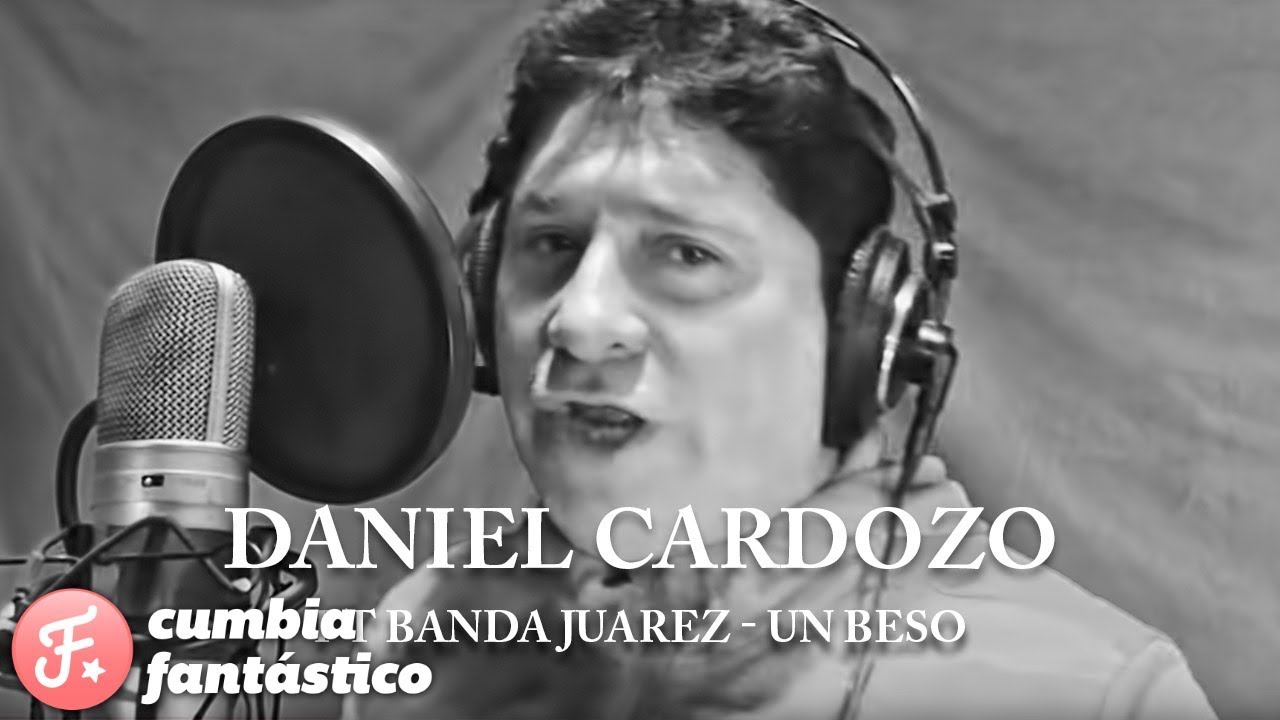 Daniel Cardozo ft Banda Juarez - Un beso │ Cd Y amigos